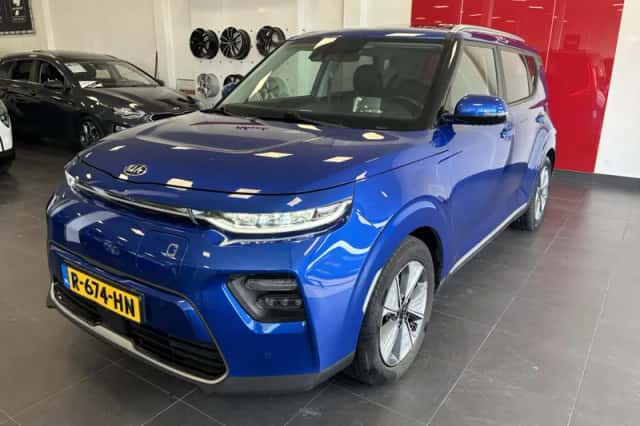 Kia Soul EV (2020) thumbnail 30