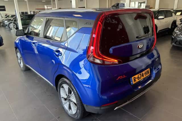 Kia Soul EV (2020) thumbnail 31