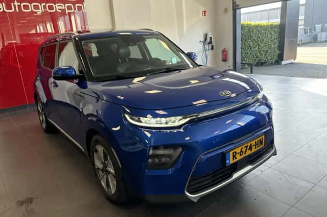 Kia Soul EV (2020) thumbnail 32