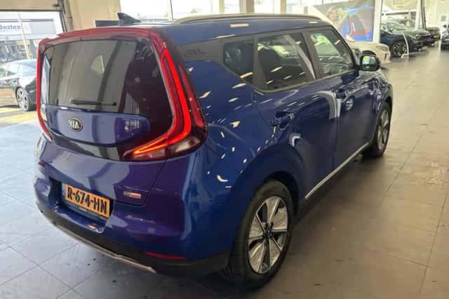 Kia Soul EV (2020) thumbnail 33