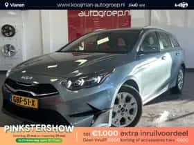 Kia Ceed Sportswagon (2024) thumbnail 1