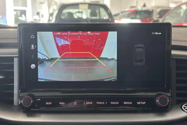 Kia Ceed Sportswagon (2024) thumbnail 12