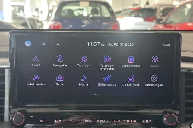 Kia Ceed Sportswagon (2024) thumbnail 13