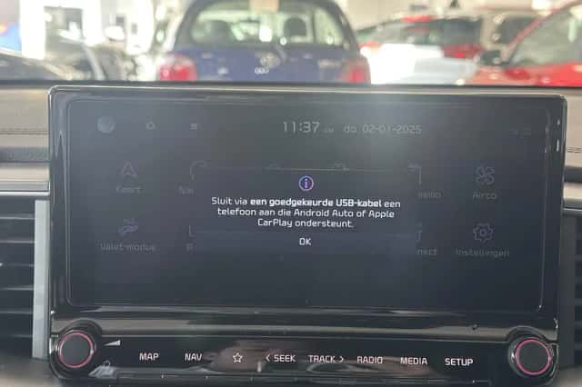 Kia Ceed Sportswagon (2024) thumbnail 14