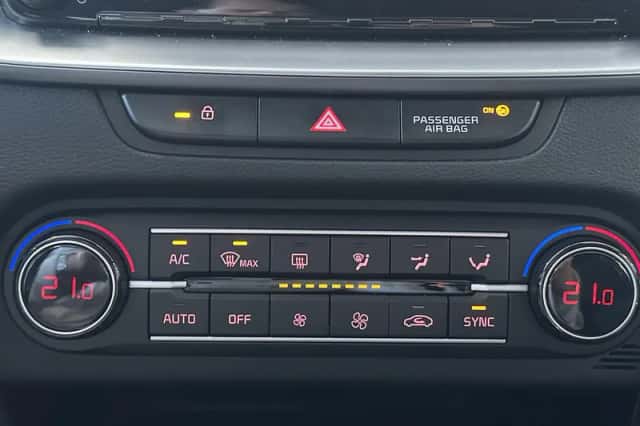 Kia Ceed Sportswagon (2024) thumbnail 16