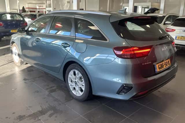 Kia Ceed Sportswagon (2024) thumbnail 24