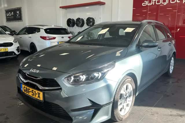 Kia Ceed Sportswagon (2024) thumbnail 25
