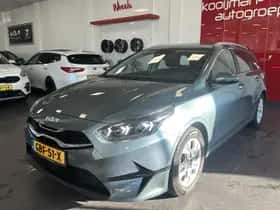 Kia Ceed Sportswagon (2024) thumbnail 25