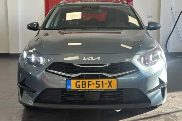 Kia Ceed Sportswagon (2024) thumbnail 26