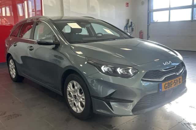 Kia Ceed Sportswagon (2024) thumbnail 27