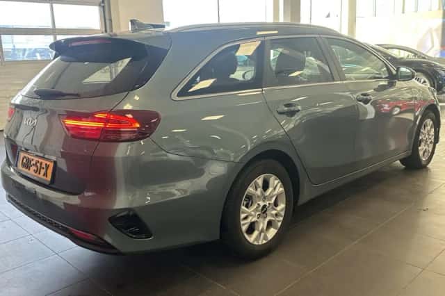 Kia Ceed Sportswagon (2024) thumbnail 28