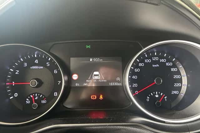 Kia Ceed Sportswagon (2024) thumbnail 8