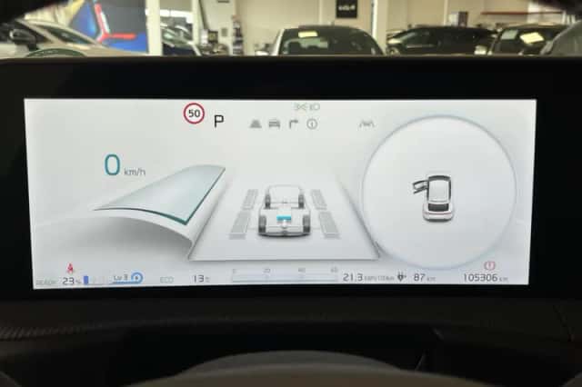 Kia EV6 (2021) thumbnail 14