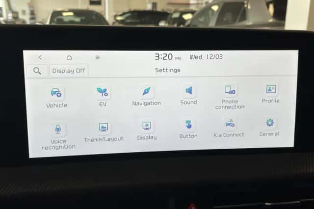 Kia EV6 (2021) thumbnail 21