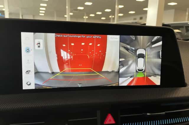 Kia EV6 (2021) thumbnail 26