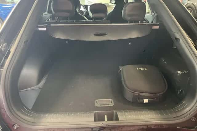 Kia EV6 (2021) thumbnail 29