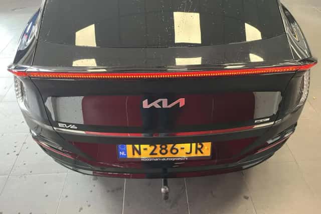 Kia EV6 (2021) thumbnail 33
