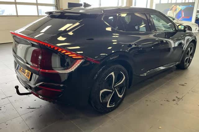 Kia EV6 (2021) thumbnail 34