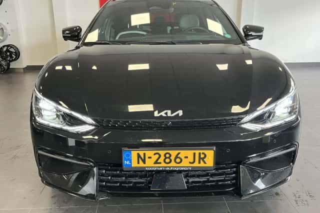 Kia EV6 (2021) thumbnail 36