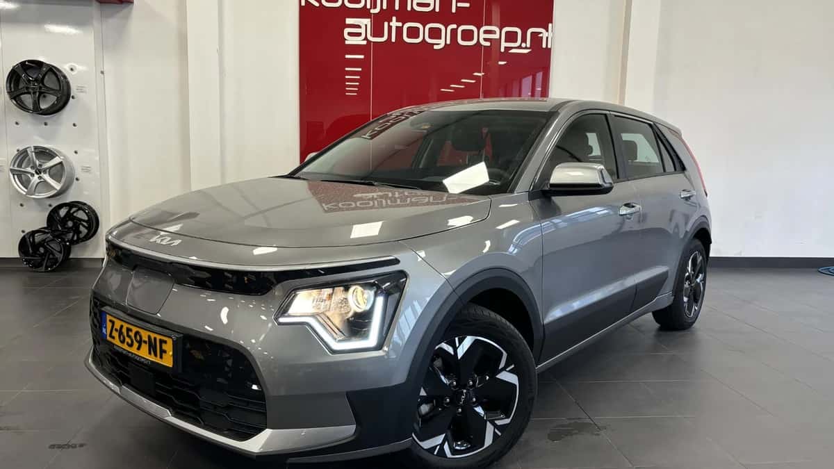 Kia Niro EV (2024) — foto 1