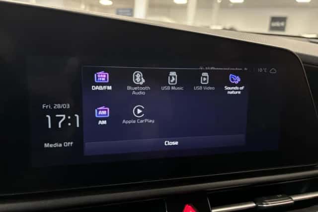 Kia Niro EV (2024) thumbnail 11