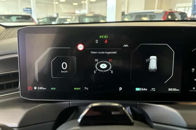 Kia EV9 (2024) thumbnail 11