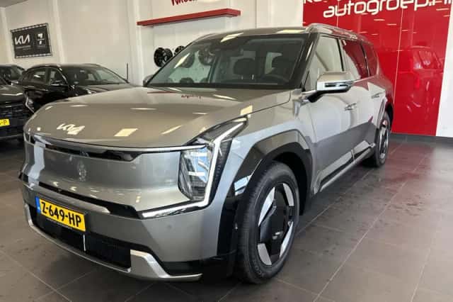 Kia EV9 (2024) thumbnail 24