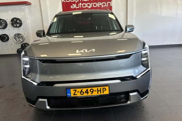Kia EV9 (2024) thumbnail 26