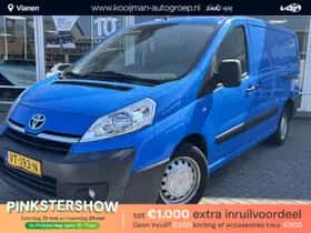 Toyota Proace (2016)