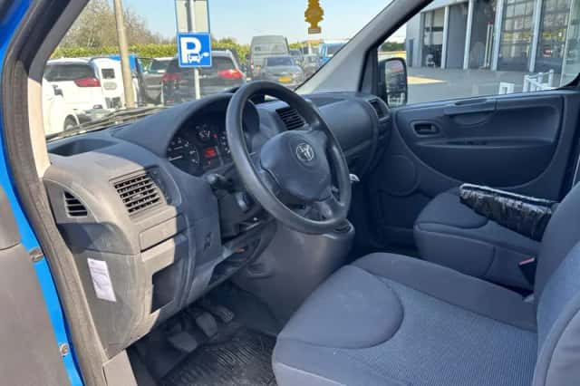 Toyota Proace (2016) thumbnail 2