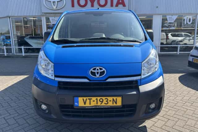 Toyota Proace (2016) thumbnail 13