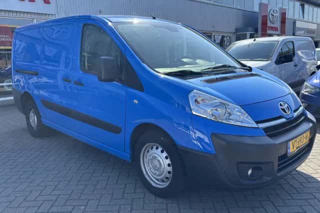 Toyota Proace (2016) thumbnail 14