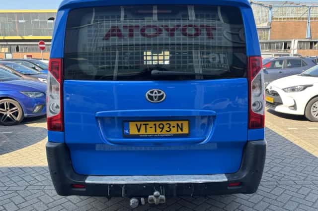 Toyota Proace (2016) thumbnail 18