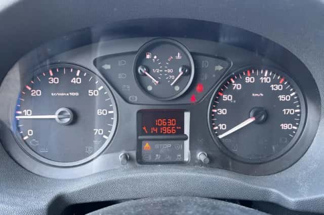 Toyota Proace (2016) thumbnail 5
