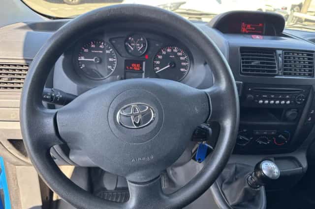 Toyota Proace (2016) thumbnail 7