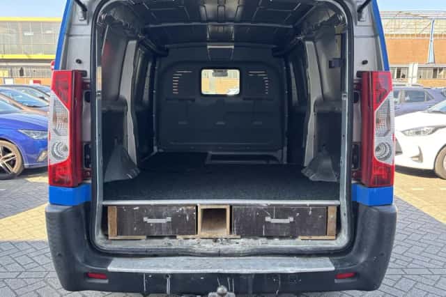 Toyota Proace (2016) thumbnail 10