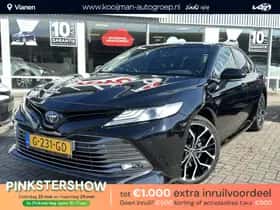 Toyota Camry (2019)