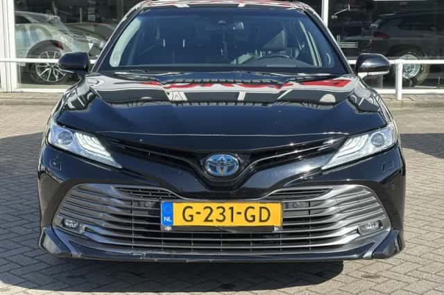 Toyota Camry (2019) thumbnail 33