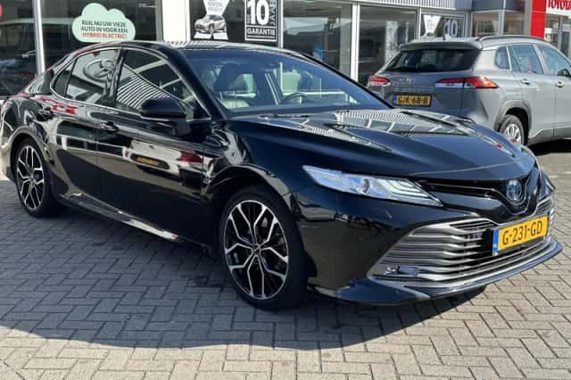 Toyota Camry (2019) thumbnail 34