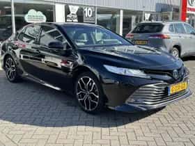 Toyota Camry (2019) thumbnail 34