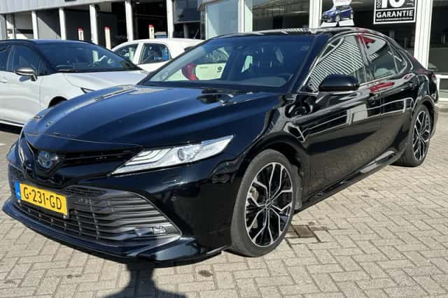 Toyota Camry (2019) thumbnail 35
