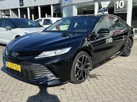 Toyota Camry (2019) thumbnail 35