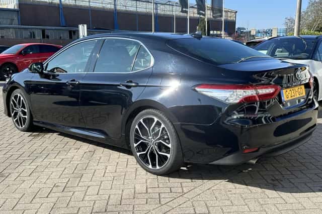 Toyota Camry (2019) thumbnail 36
