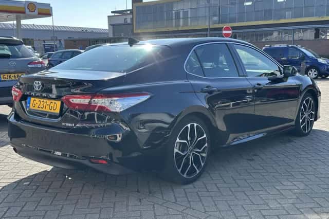 Toyota Camry (2019) thumbnail 37