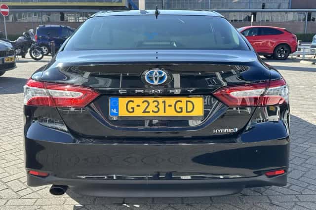 Toyota Camry (2019) thumbnail 38