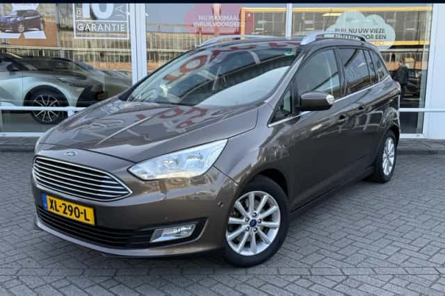 Ford Grand C-Max (2019) thumbnail 1