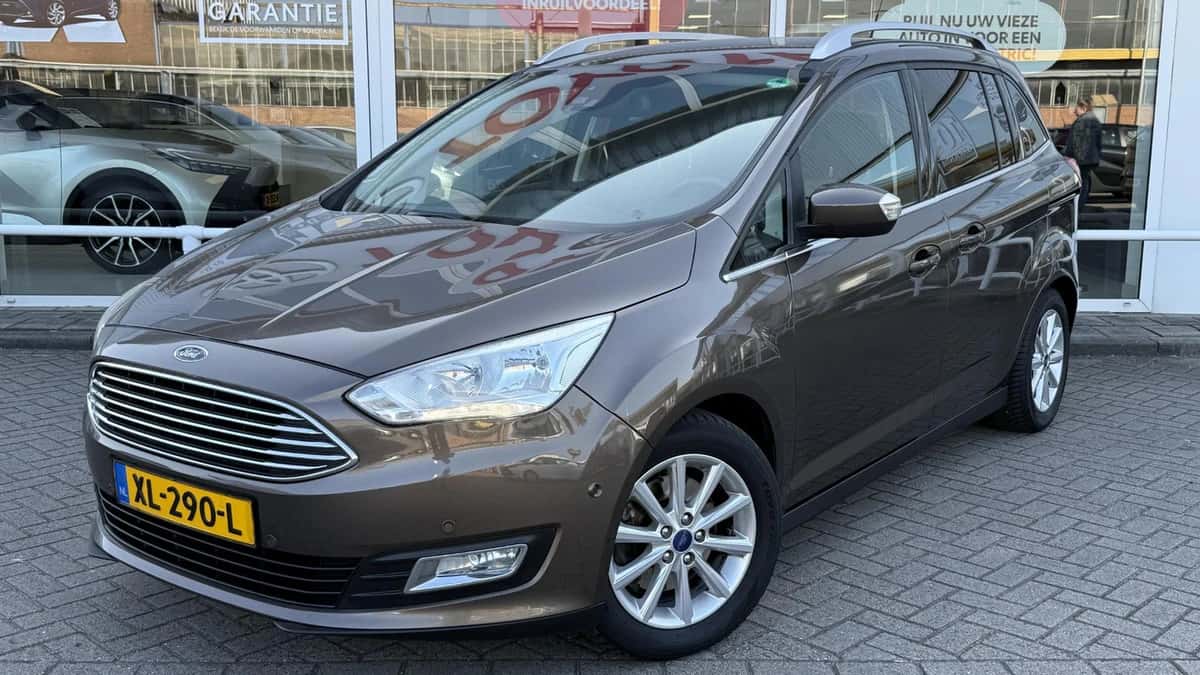 Ford Grand C-Max (2019) — foto 1