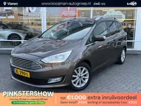 Ford Grand C-Max (2019) thumbnail 1