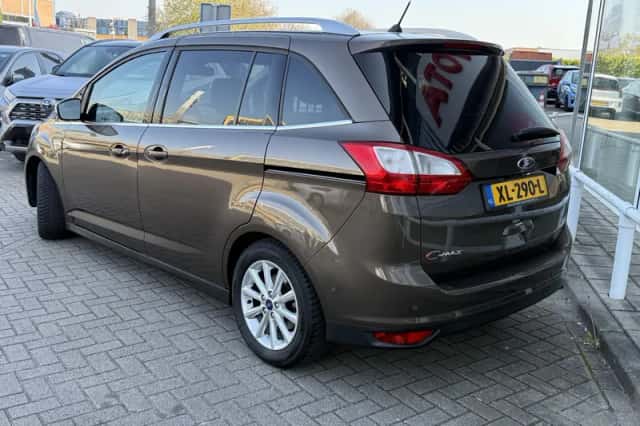Ford Grand C-Max (2019) thumbnail 12