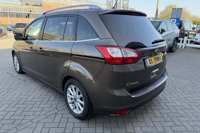 Ford Grand C-Max (2019) thumbnail 19